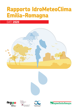 Rapporto Idrometeoclima 2020