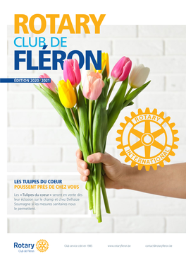 Club De Fléron Édition 2020 / 2021