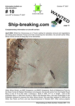 10 Ship-Breaking.Com