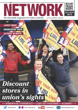 Tesco Reps’ Elections and Much More