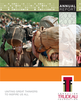 2005-2006 Annual Report