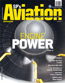 SP's Aviation June 2011