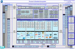 Procter & Gamble Ecosystem