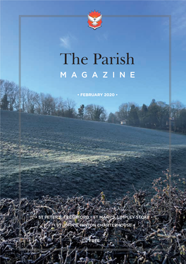 The Parish MAGAZINE