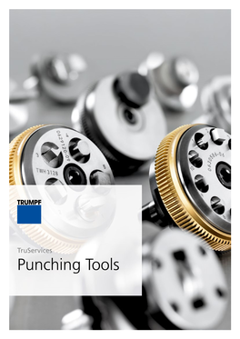 Punching Tools ​