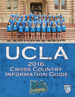 '16 XC Guide.Indd