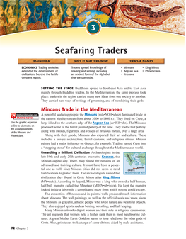 Seafaring Traders