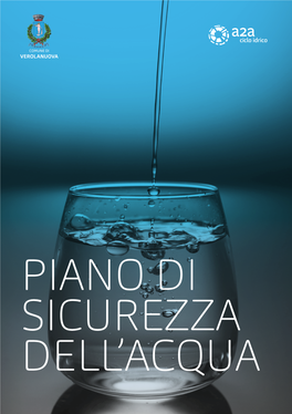 Piano Di Sicurezza Dell'acqua