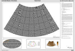 Hi-Resolution Map Sheet