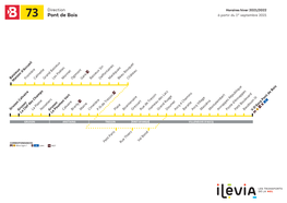 Pont De Bois À Partir Du 1Er Septembre 2021