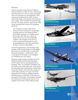 Bombers America Had the Long-Range B-17 Flying Fortress Bomber As Early As 1935