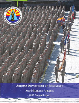 DEMA Annual Report 2015