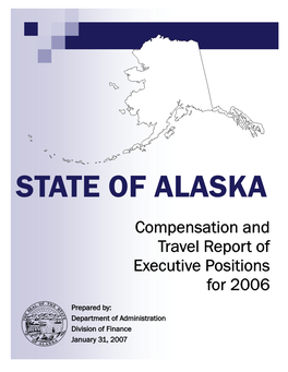 2006 Compensation and Travel Report