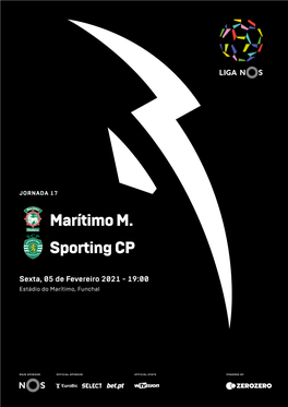 Marítimo M. Sporting CP
