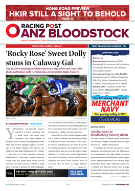 'Rocky Rose' Sweet Dolly Stuns in Calaway Gal HKIR STILL a SIGHT