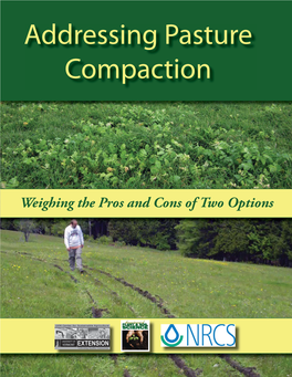 Addressing Pasture Compaction