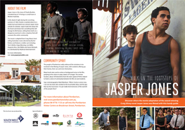 Walk in the Footsteps of Jasper Jones