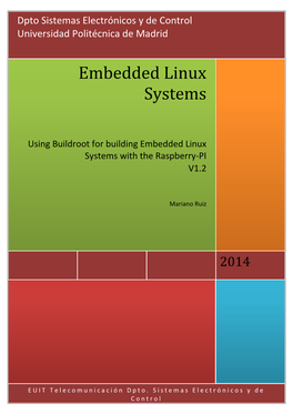 Embedded Linux Systems