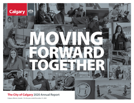 View the 2020 Annual Report