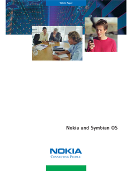 Nokia and Symbian OS White Paper