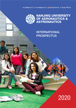 Nanjing University of Aeronautics & Astronautics