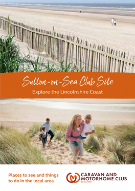 Sutton-On-Sea Site Leaflet