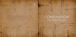 Compassion Booklet