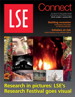 LSE Connect Summer 2013