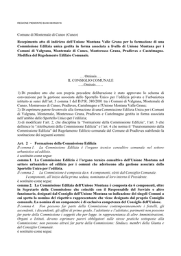 Aa Aa Comune Di Montemale Di Cuneo 2016-08-29 55910 Pdf