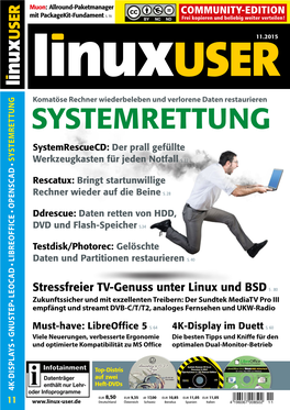 Systemrettung