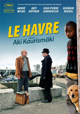LE HAVRE Aki Kaurismäki