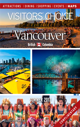 Vancouver British Columbia