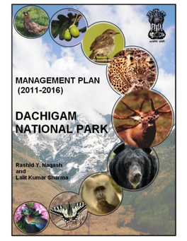 Dachigam National Park