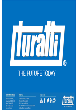 Turatti Company Profile 2014