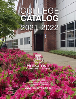 2021 -2022 Catalog