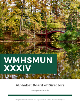 Alphabet Board of Directors
