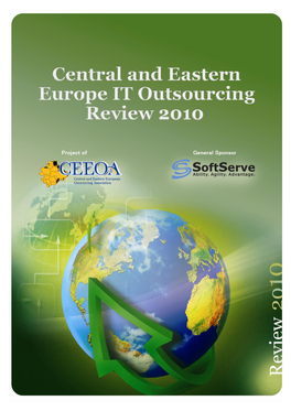 CEE IT Outsourcing Review 2010