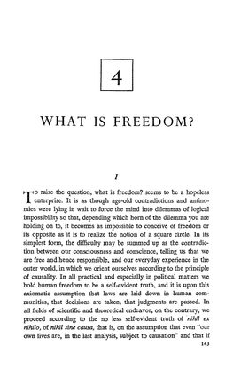 Hannah-Arendt-What-Is-Freedom.Pdf
