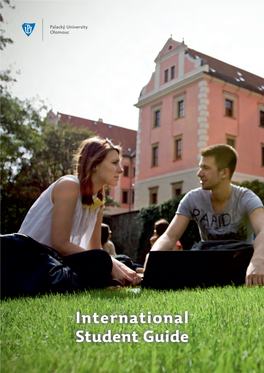 Palacky International Student Guide