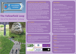 The Fallowfield Loop Is Thought to Be the Longest Urban Cycle Way in Britain