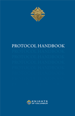 Protocol Handbook Protocol Handbook Protocol Handbook Protocol Handbook Protocol Handbook Protocol Handbook Protocol Handbook Protocol Handbook