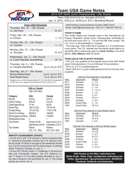 Game Notes-Canada2.Indd