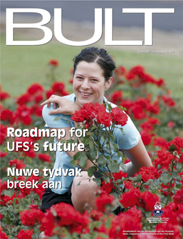 Roadmap for UFS's Future