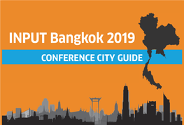 INPUT 2019 City Guide