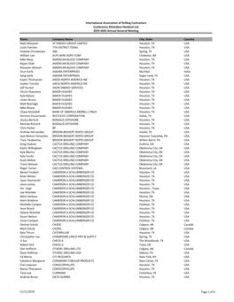 Conference Roster V4.Xlsx