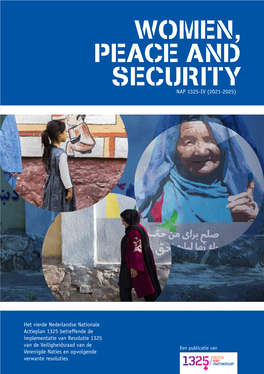 Women, Peace and Security Nap 1325-Iv (2021-2025)