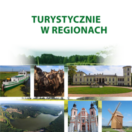 Turystycznie W Regionach Turystyczne Innowacje W Regionach