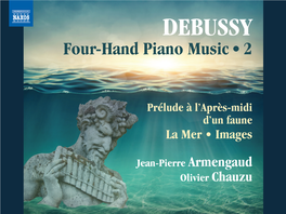 Four-Hand Piano Music • 2