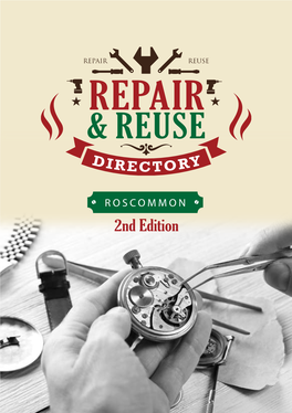 Repair Reuse Repair & Reuse