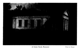 All Saints Church, Waccamaw Photo Hy Ski1,11Er